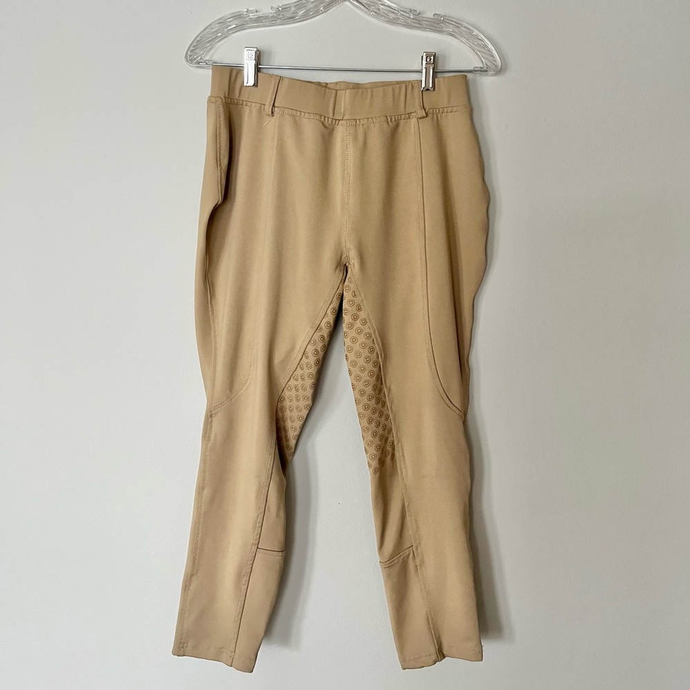 Dublin Khaki Riding Pants- Size 12/30